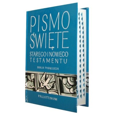PISMO ŚWIĘTE - format A5/paginatory - 1120_W
