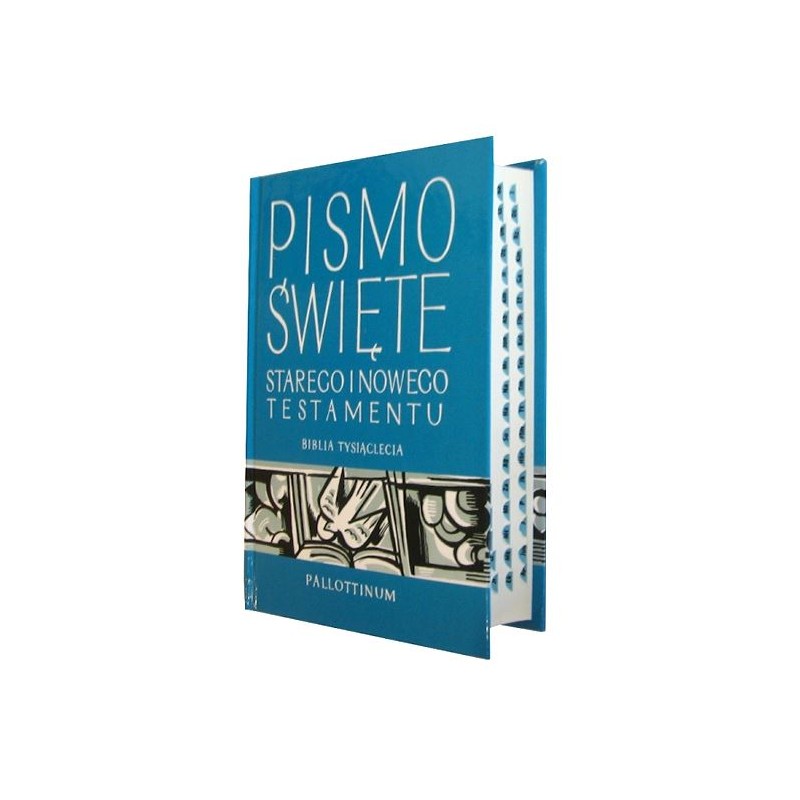 PISMO ŚWIĘTE - format B5/paginatory - 1120_W