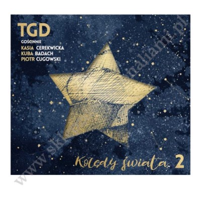 TGD - KOLĘDY ŚWIATA 2 - CD