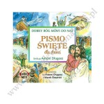 PISMO ŚWIĘTE DLA DZIECI - CD MP3