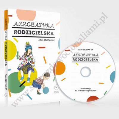 AKROBATYKA RODZICIELSKA - CD - 90048