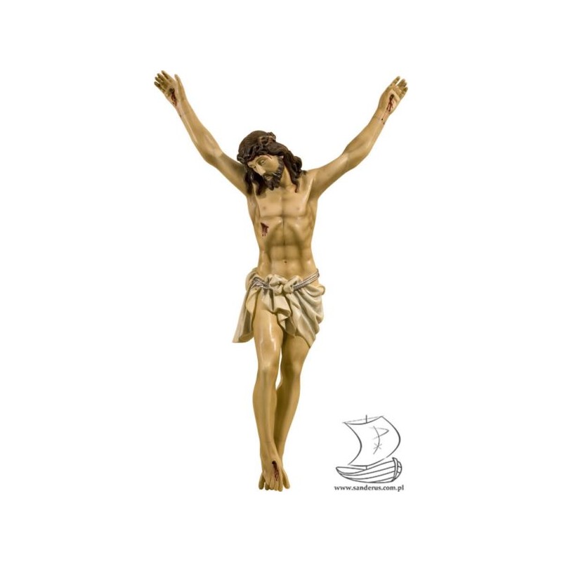 KORPUS CHRYSTUSA - figura - przekątna 100 cm - 163 - 77493