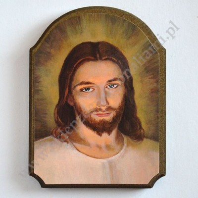 PAN JEZUS - obrazek 11 x 15 cm - 89527