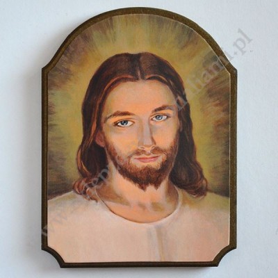 PAN JEZUS - obrazek 15 x 20 cm - 80655