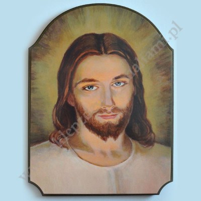 PAN JEZUS - obrazek 30 x 40 cm - 90438