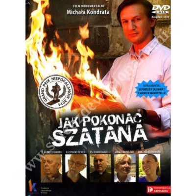 JAK POKONAĆ SZATANA - FILM DVD - 62488
