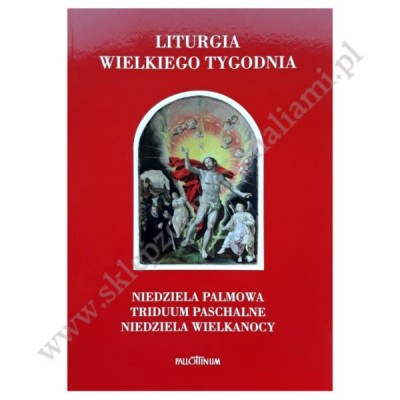 LITURGIA WIELKIEGO TYGODNIA - 2121