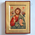 PAN JEZUS PANTOKRATOR - ikona 18 x 24 cm - 11043