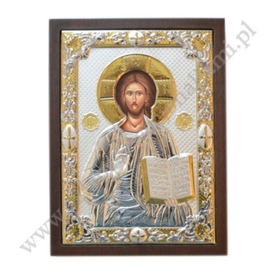 PAN JEZUS PANTOKRATOR - ikona 23,5 x 31,5 cm - 87910