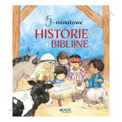 5-MINUTOWE HISTORIE BIBLIJNE