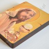 PAN JEZUS - ikona 12 x 16 cm - 3850-B