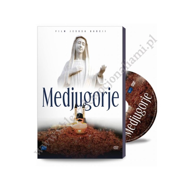 MEDJUGORIE - DVD - 8244