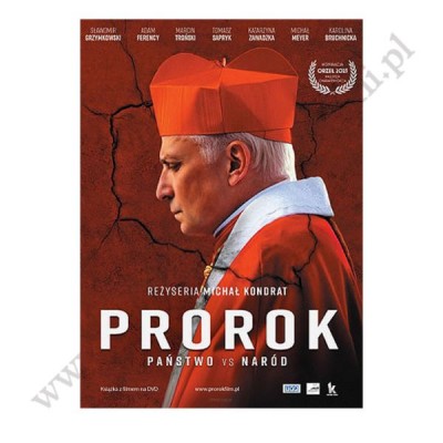 PROROK - film na DVD - 9402