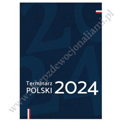 TERMINARZ POLSKI 2024